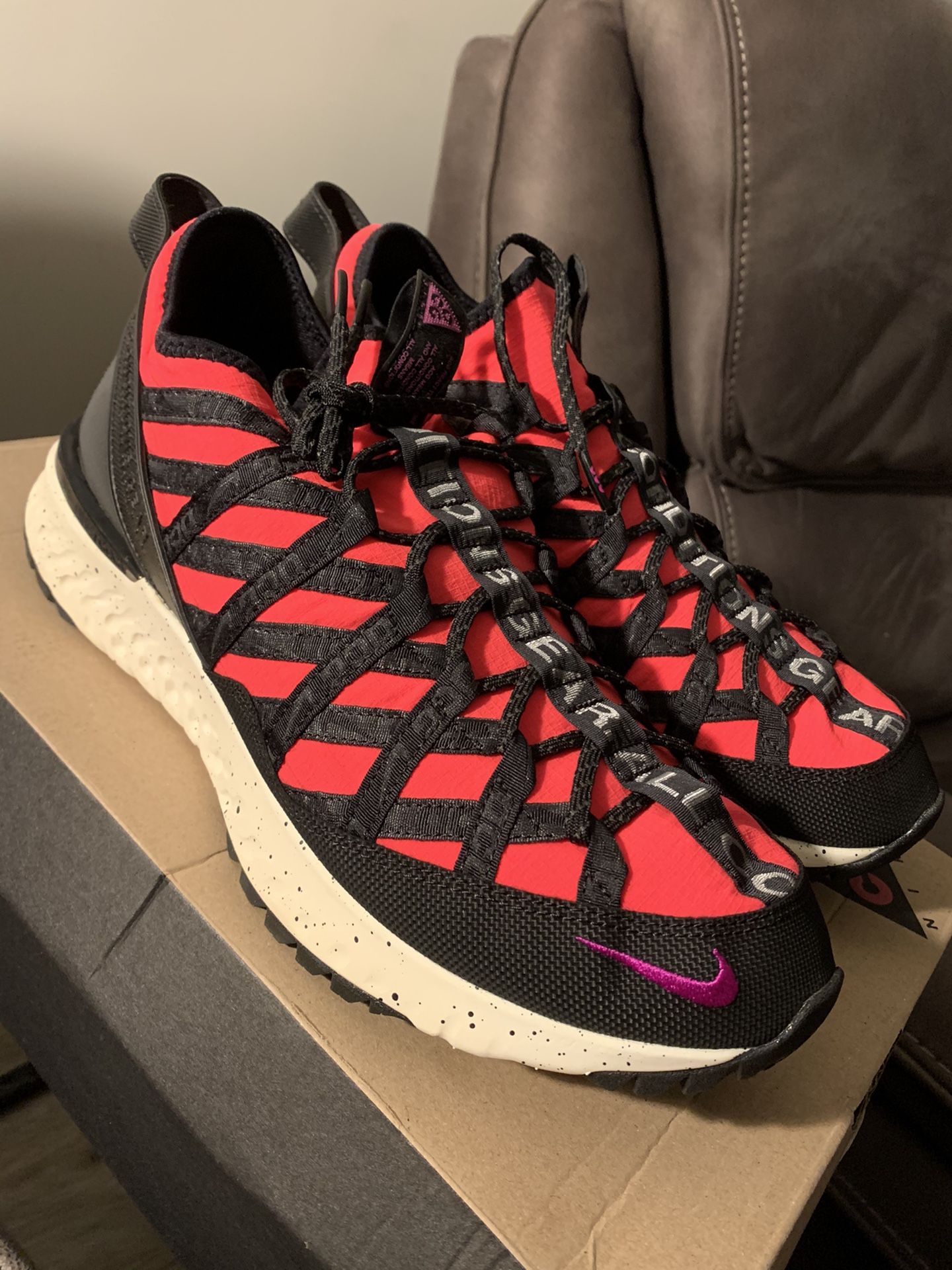 Nike ACG React Terra Gobe Size 11.5 $90