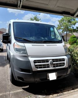 2017 Ram ProMaster1500