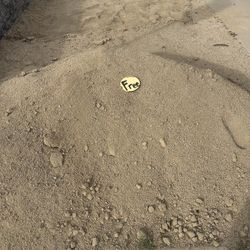 FREE 1/4 Minus (about 1 Ton. Above Surface Only)