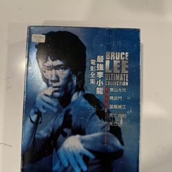 Bruce Lee Ultimate Collection 