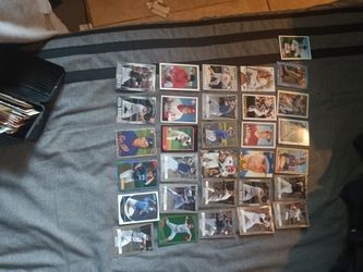 Baseball Cards 
