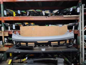 2023-2024-2025 KIA TELLURIDE REAR BUMPER OEM USED #12487