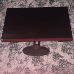 AOC 1080p 144hz Monitor 24inch “very little use”