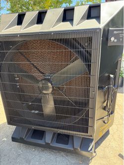 Swamp cooler portable