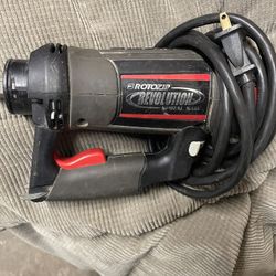 Roto Zip Spiral Saw