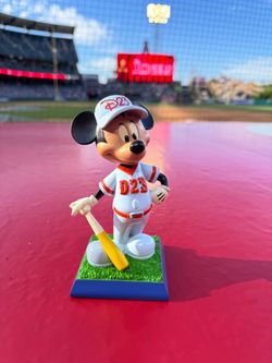 Angels Mickey Mouse Bobblehead