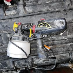 Wagner Flexio 570 Paint/stain/plastidip Sprayer 