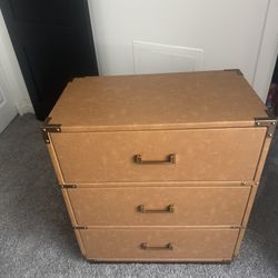 3 Drawer Dresser 