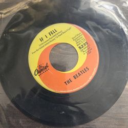 Beatles 45's