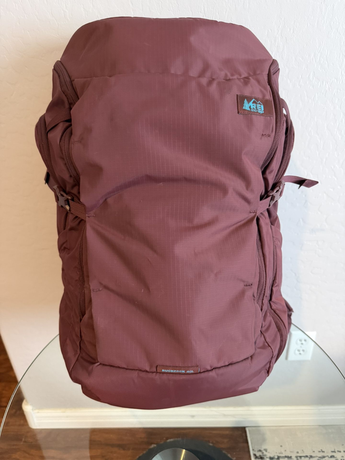 REI Women’s Ruckpack 40L