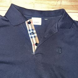 Burberry Polo Shirt 