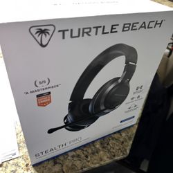 Turtle Beach Stealth Pro PS5