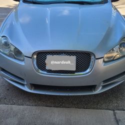 2011 Jaguar XF