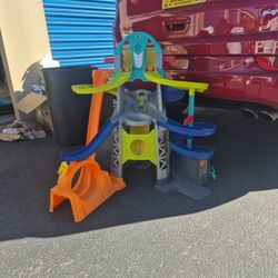 Fisher Price Car Track