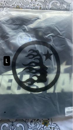 Hellstar Graphic T-Shirt Size Large