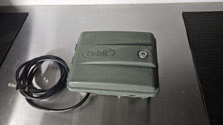 Orbit 12cStation Easy-Set Logic Indoor/Outdoor Sprinkler Timer