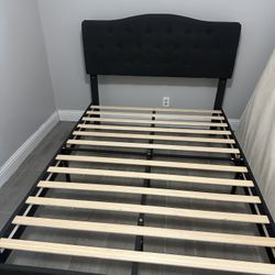 Twin size bed frame 