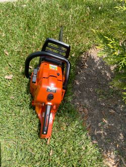 Serrucho echo CS590 cadena de 20”