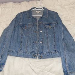 Top Shop Denim Jacket