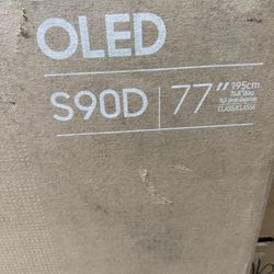 Samsung - 77” Class LS03D The Frame Series QLED 4K with Anti-Reflection and Slim Fit Wall Mount Included