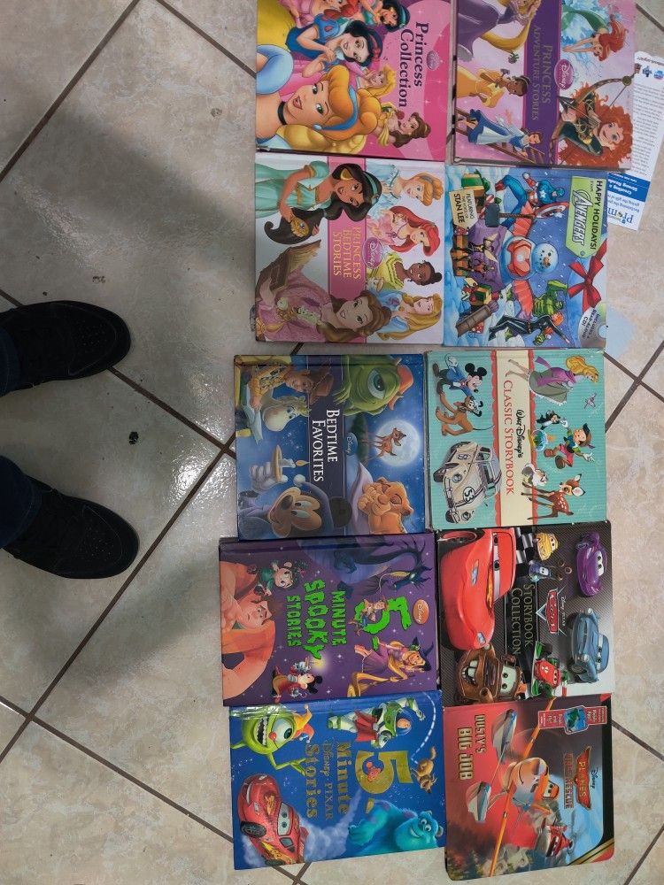 Kid's Book's