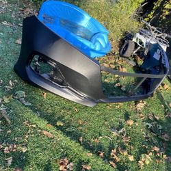 2021 Accord Sport Front Bumper Cover