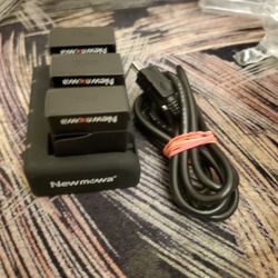 Batteries For Gopro Hero 3 Hero 4