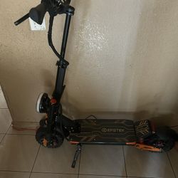 EFGBIKE E SCOOTER 