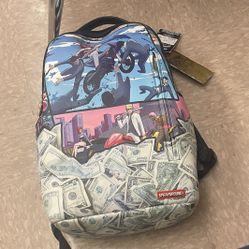 Sprayground Backpack