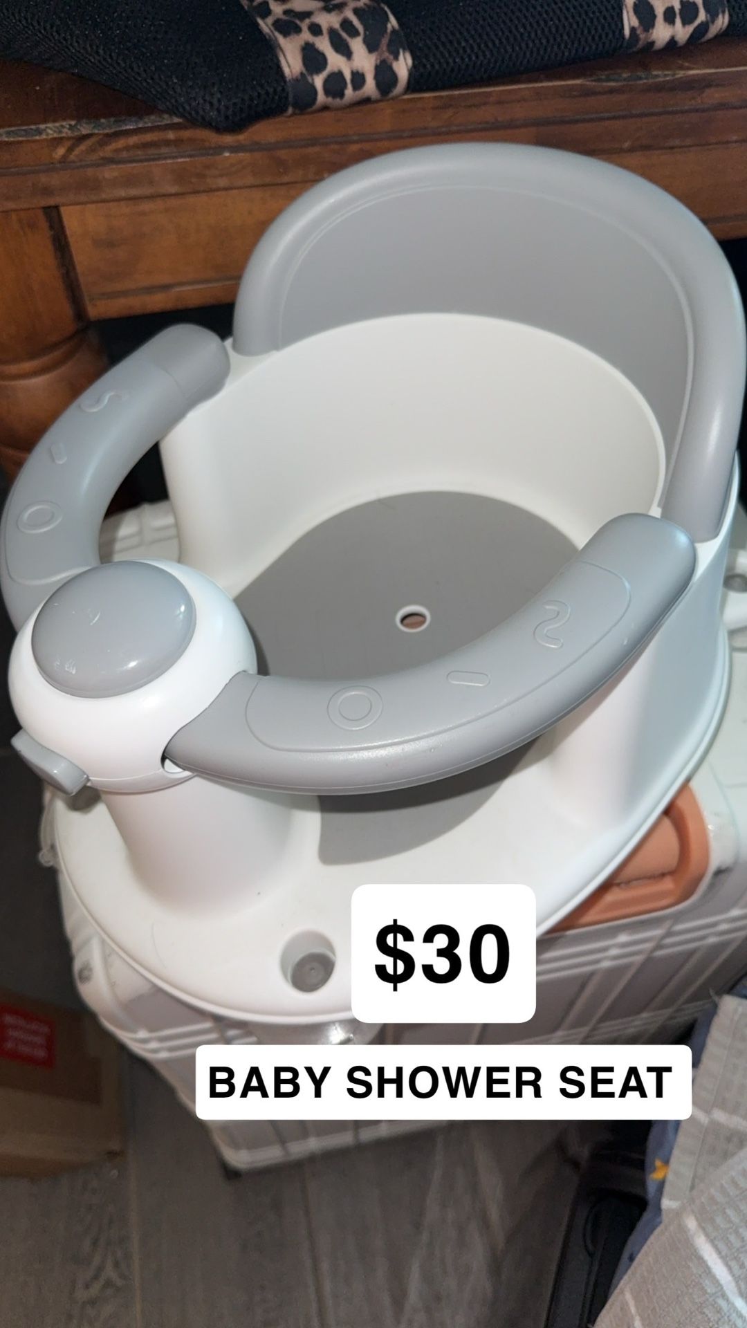 Baby Bath Seat