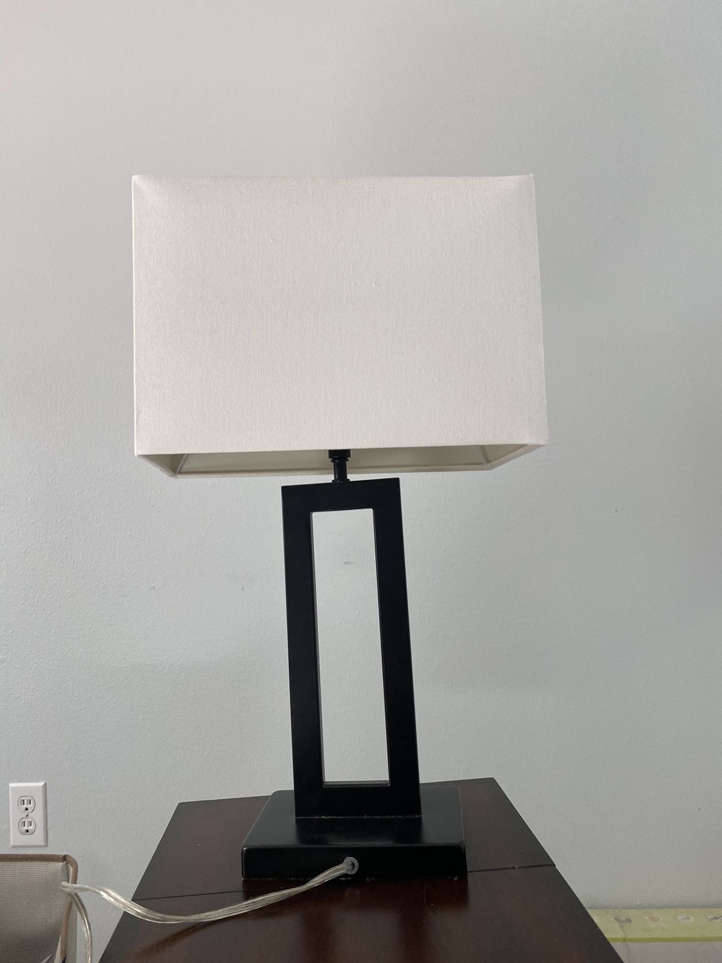 White Lamp