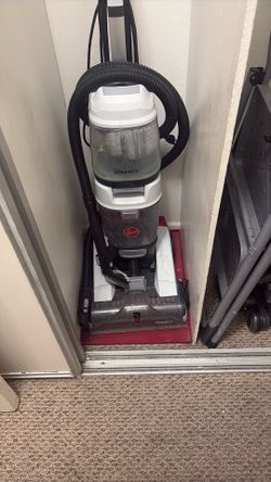 Carpet cleaner
