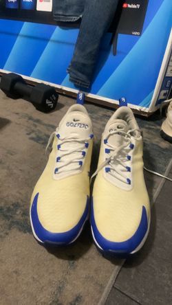 Size 12; Nike Air Max 270 (Golf Edition ) Sneakers