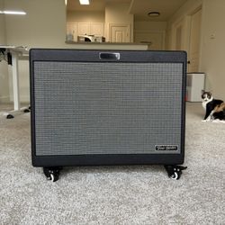 Fender Tone Master FR-12 1,000-watt 1 x 12-inch Speaker Cabinet