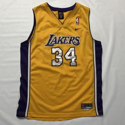 Youth Lakers Jersey