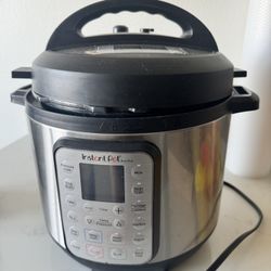 Instant Pot Duo Plus 8quart