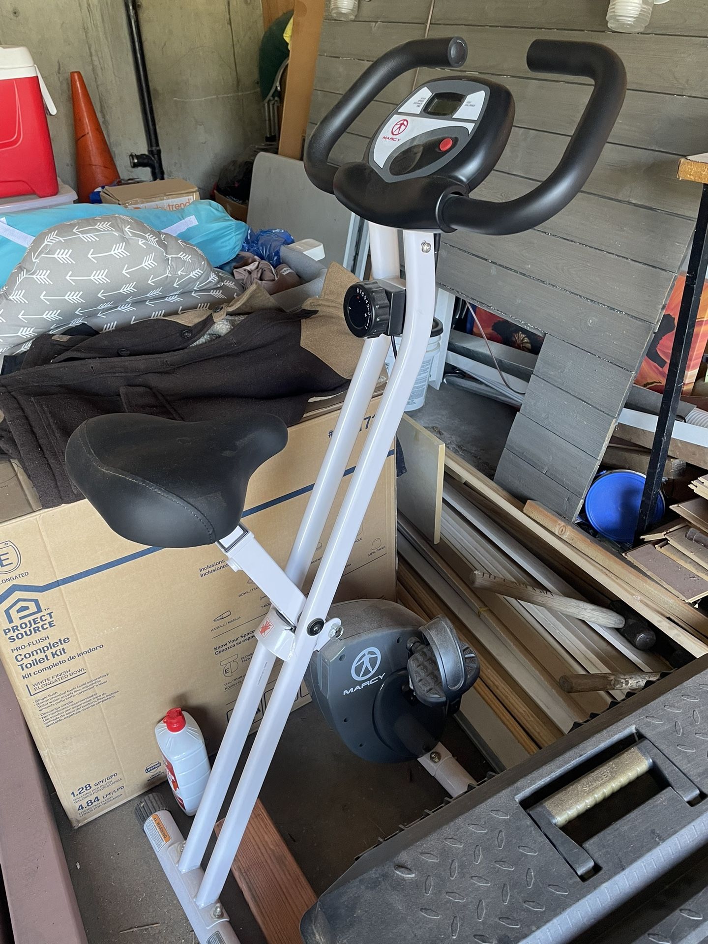 Exercise Bike $40