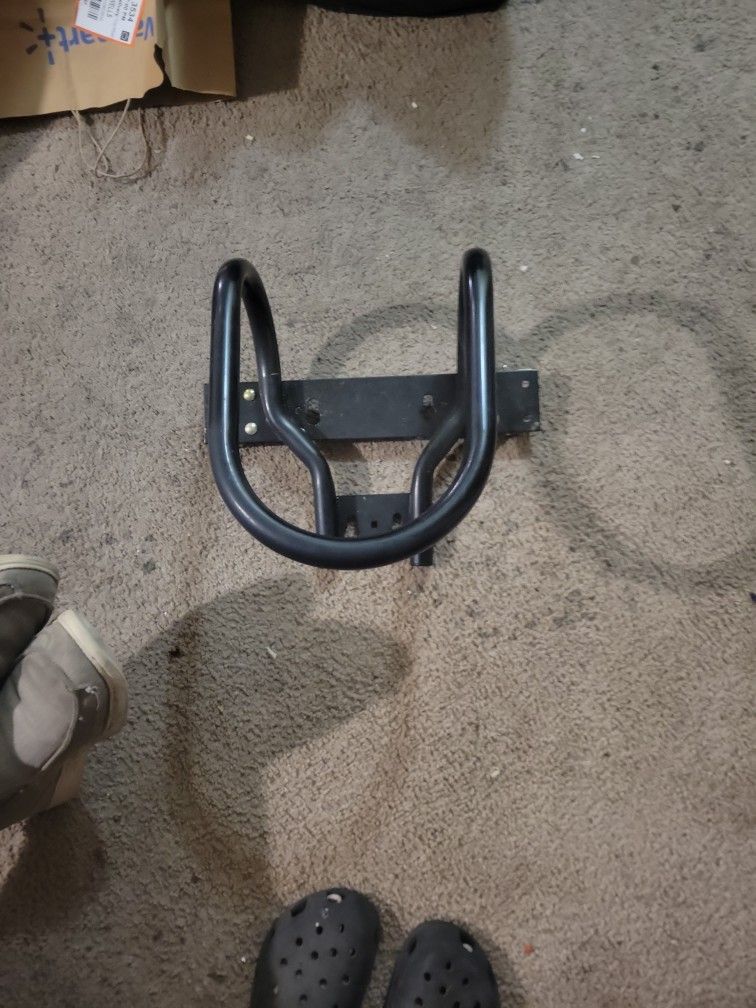 Motorcycle Chock