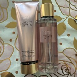 Victoria Secret Mist and Lotion Set