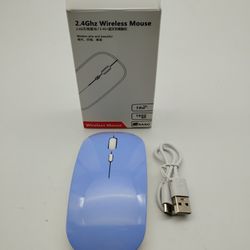 Wireless Mouse 