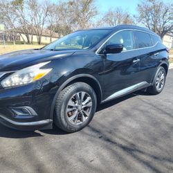 2017 Nissan Murano