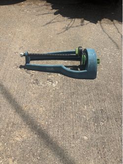 Ray Pandula Sprinkler