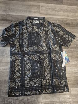 Modern Culture Men's button up Size Large