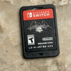 The World Ends with You: Final Remix (Nintendo Switch, 2018)