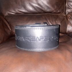 Gym Reaper Weight Lifting Belt