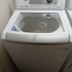 Smart Used LG Washer