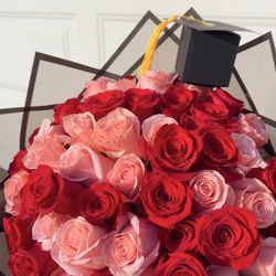 Graduation Bouquet 