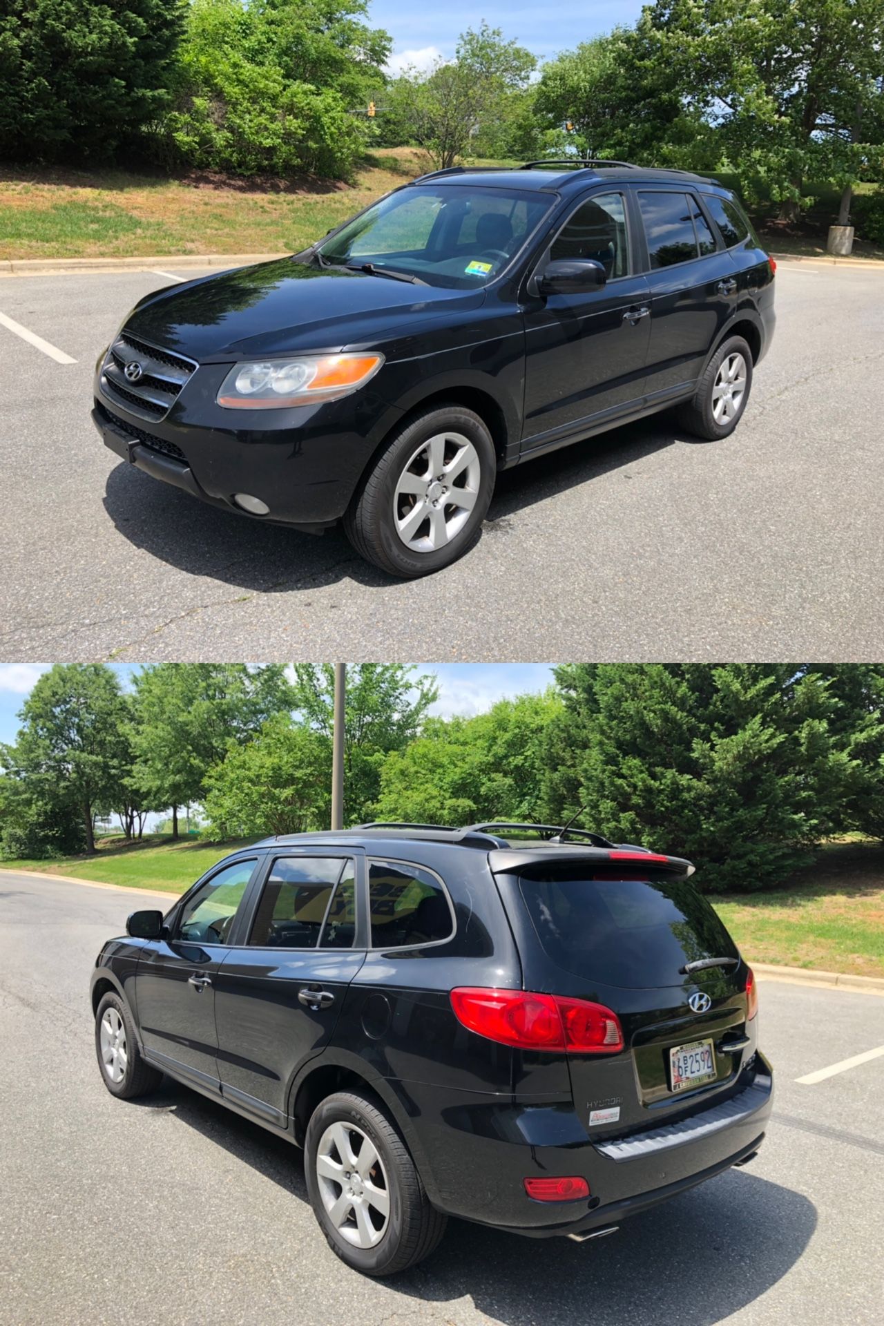 2007 Hyundai Santa FE