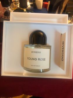 Title: Byredo Young Rose Eau de Parfum 100ml / 3.4oz