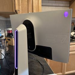 Alienware Monitor 